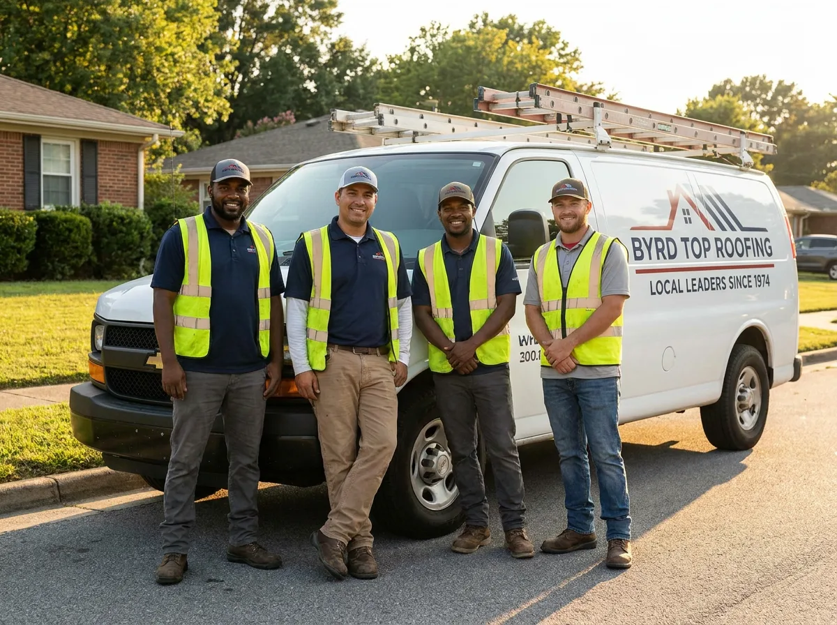Roofing company in Longview, IL